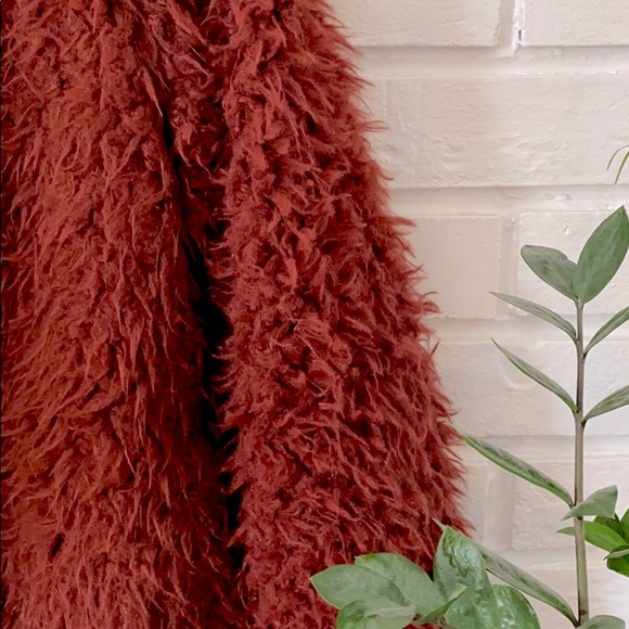 Vero Moda Faux fur jacket - Picture 4 of 6